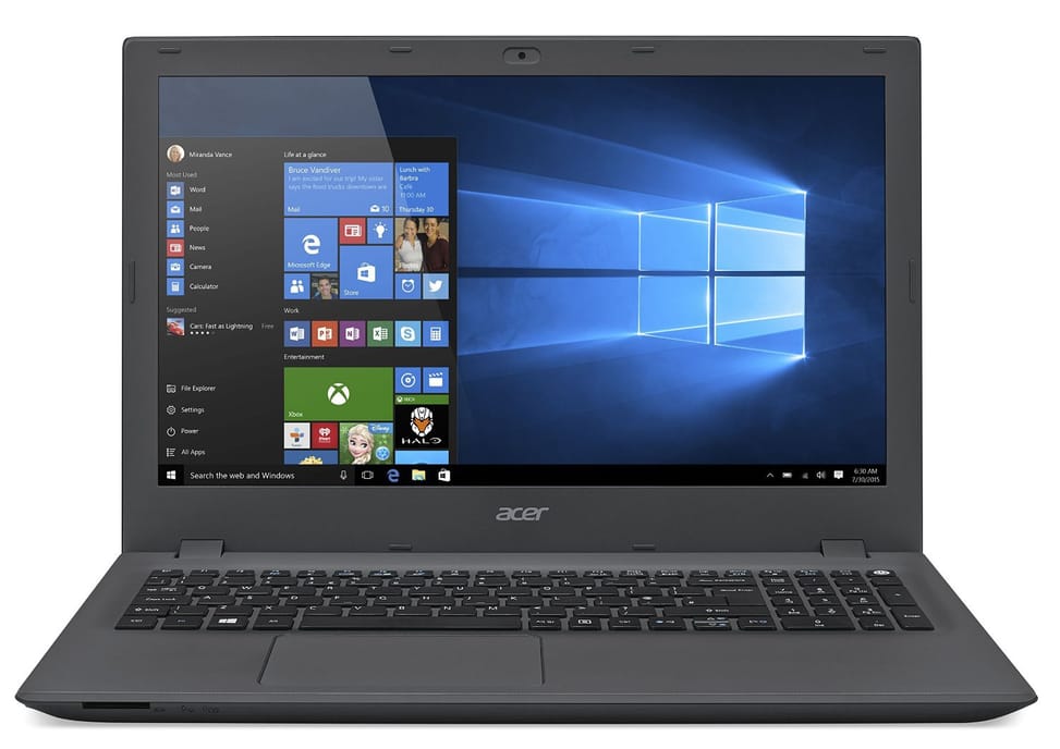 PC portable Acer Aspire E5-573 (NX.MVHEM.074)