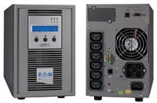 Onduleur ON-LINE double conversion avec by-pass Eaton EX 1000VA Tower — image 3
