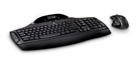 Logitech Cordless Desktop MX 5500 Revolution