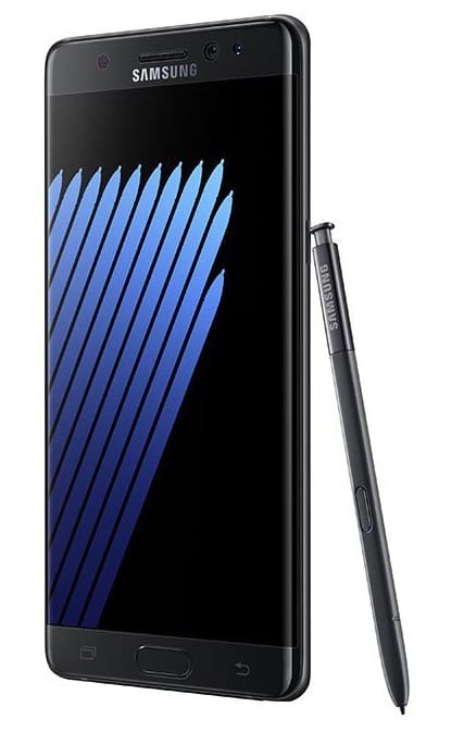 Samsung Galaxy Note 5
