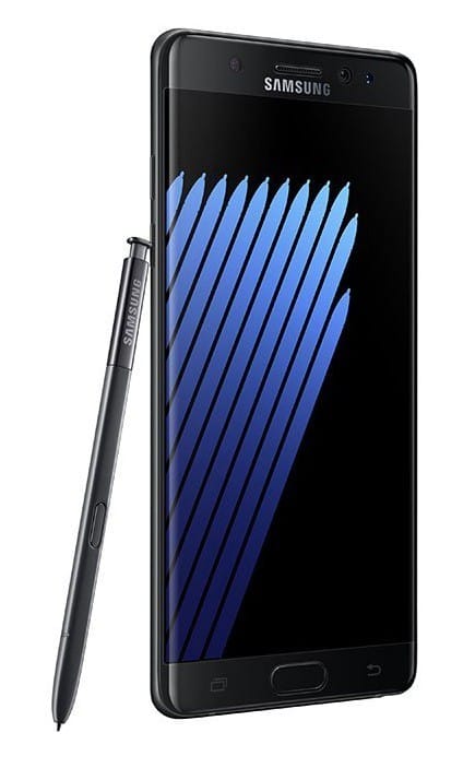 Samsung Galaxy Note 5
