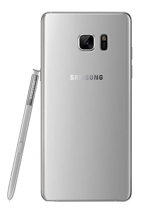 Samsung Galaxy Note 5