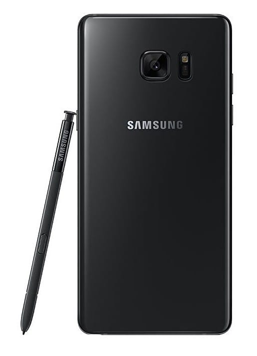 Samsung Galaxy Note 5