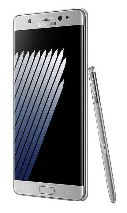 Samsung Galaxy Note 7 prix Maroc