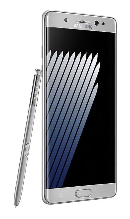 Samsung Galaxy Note 5