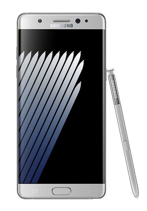 Samsung Galaxy Note 5