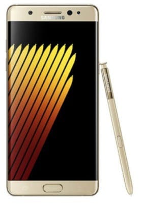 Samsung Galaxy Note 7