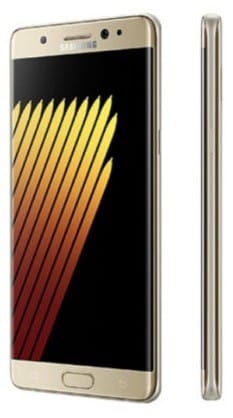 Samsung Galaxy Note 7