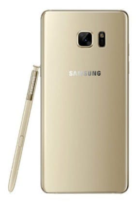 Samsung Galaxy Note 7