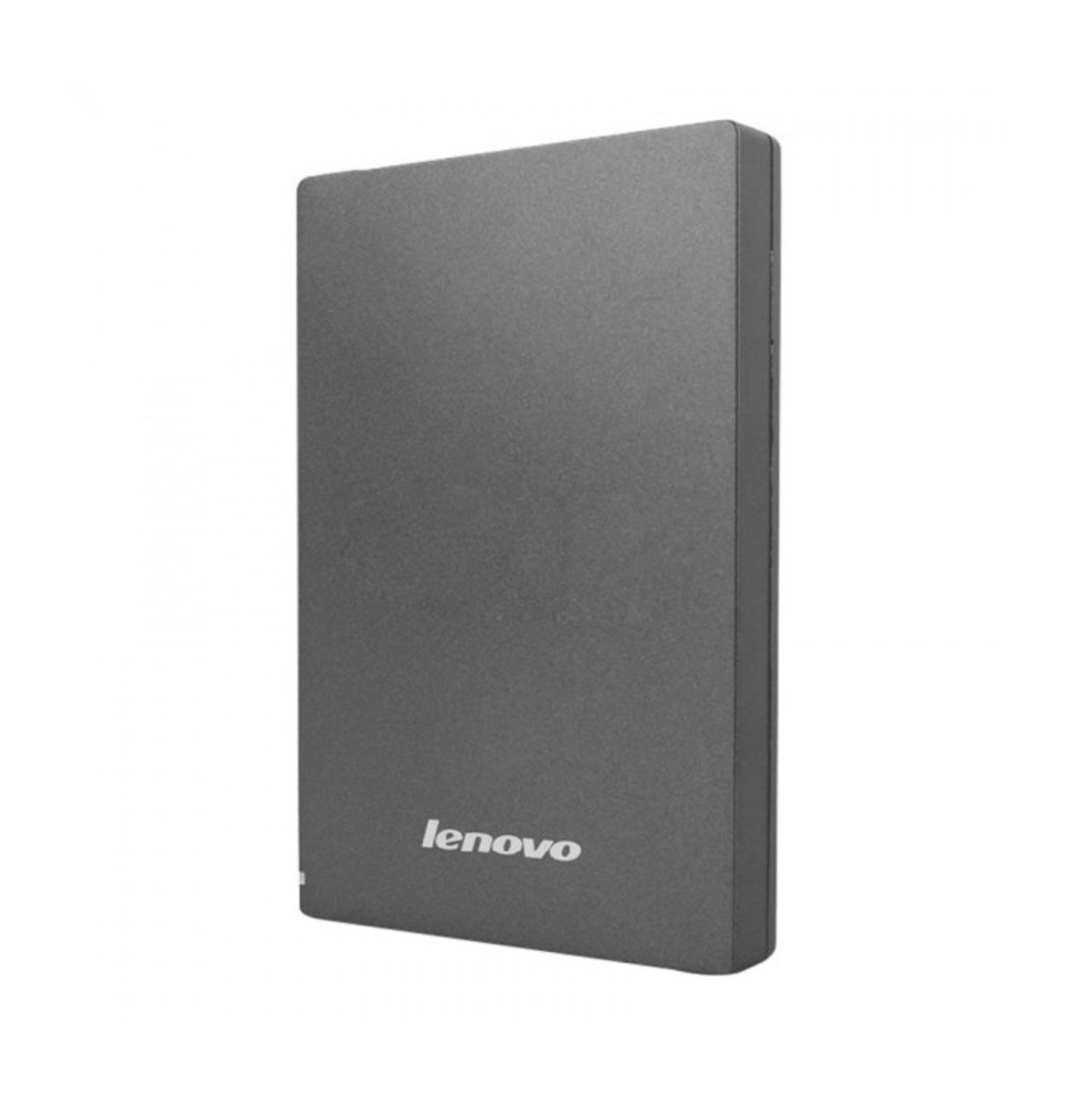 Disque dur externe Lenovo F309 1TB 2,5" - USB 3.0 Gris