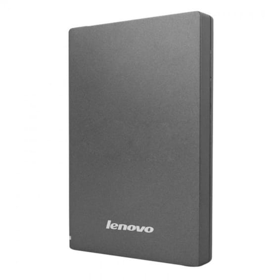 Disque dur externe Lenovo F309 1TB 2,5" - USB 3.0 Gris