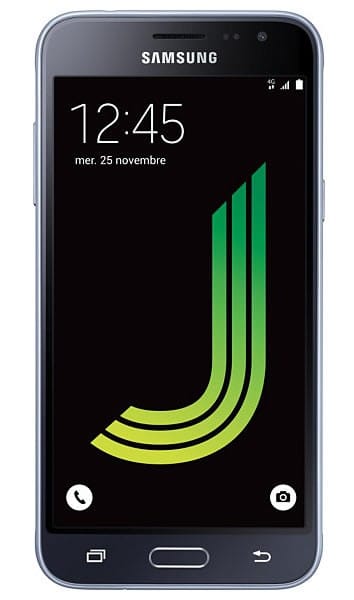 Smartphone 4G Samsung Galaxy J3 (2016)