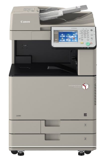 Copieur Multifonction A3 Couleur d'entreprise Canon imageRUNNER ADVANCE C3320i