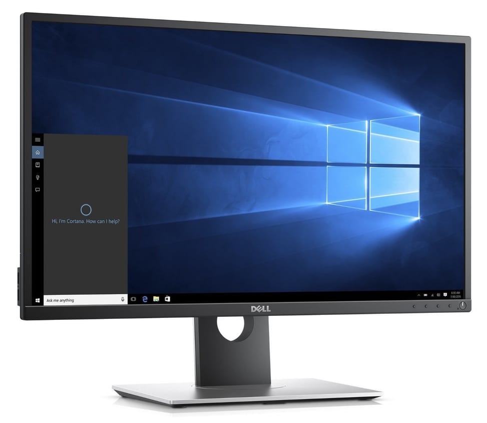 Ecran Dell E2011H série E de 50,8 cm (20 pouces) avec LED