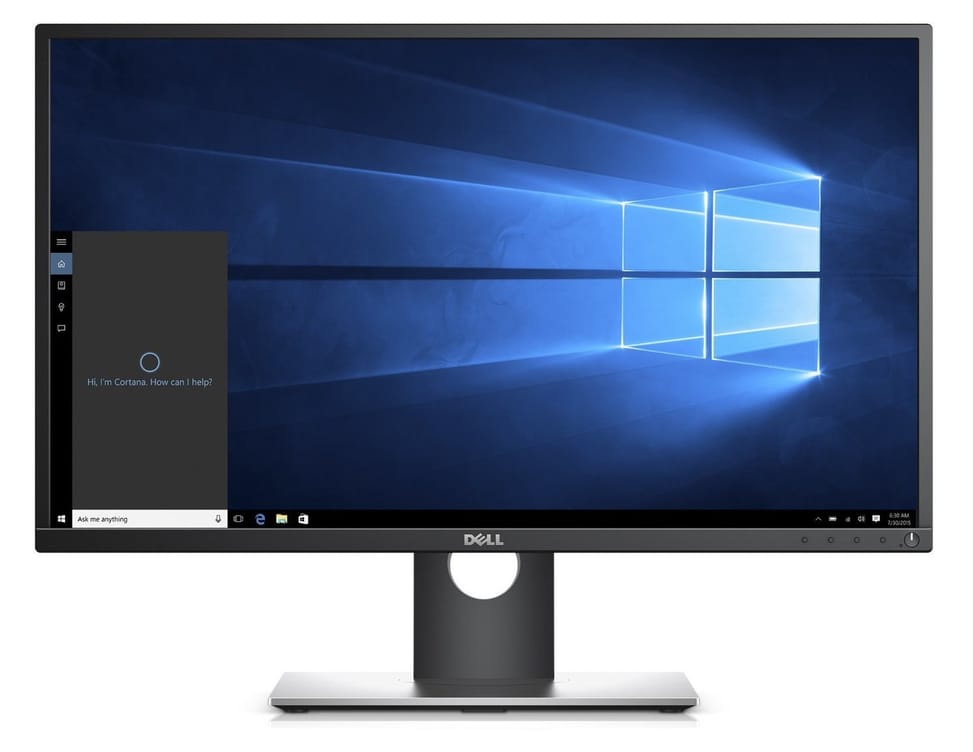 Ecran Dell E2011H série E de 50,8 cm (20 pouces) avec LED