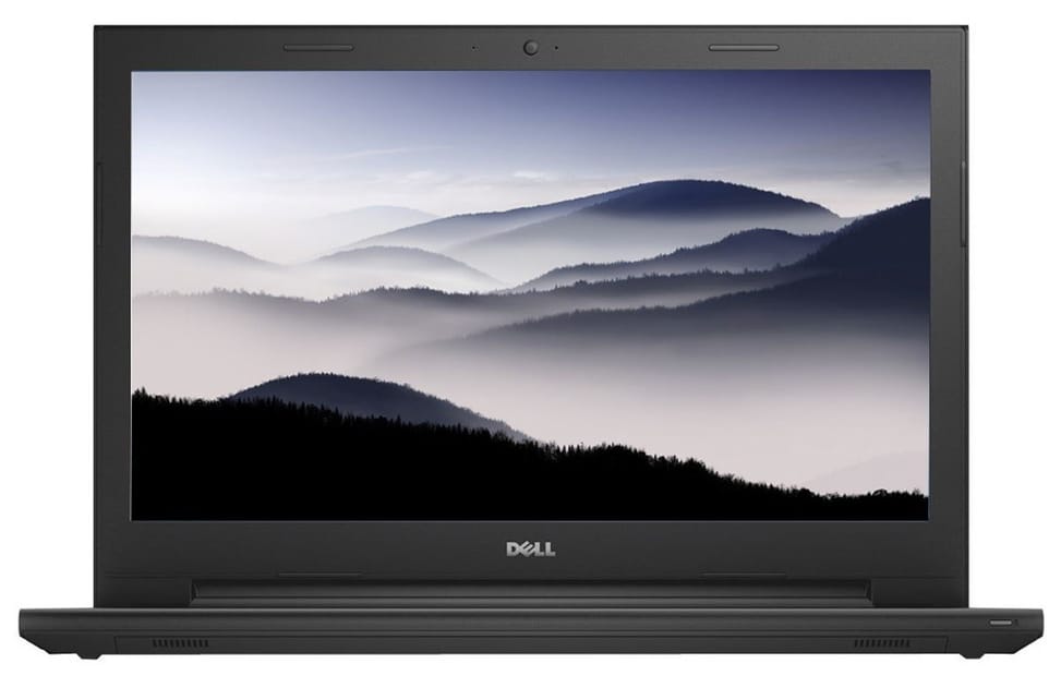 PC portable DELL Inspiron 3542 - 15 Série 3000 (INS-3542-4GB-BLK)