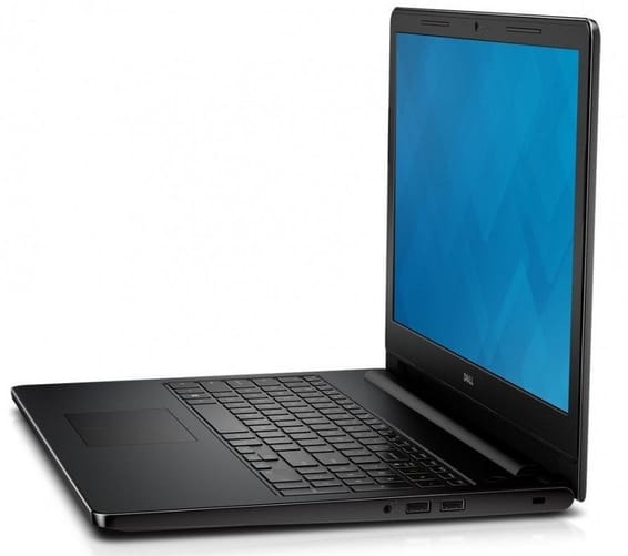 PC portable DELL Inspiron 3558 - 15 Série 3000 (IRIS15BDW1701_107_P)