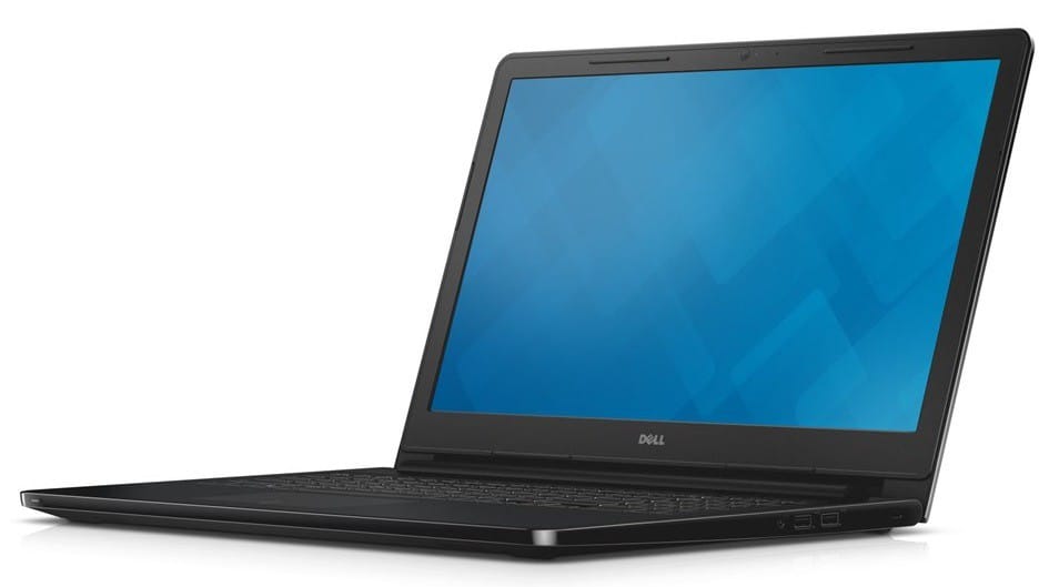 PC portable DELL Inspiron 3542 - 15 Série 3000 (INS-3542-4GB-BLK)