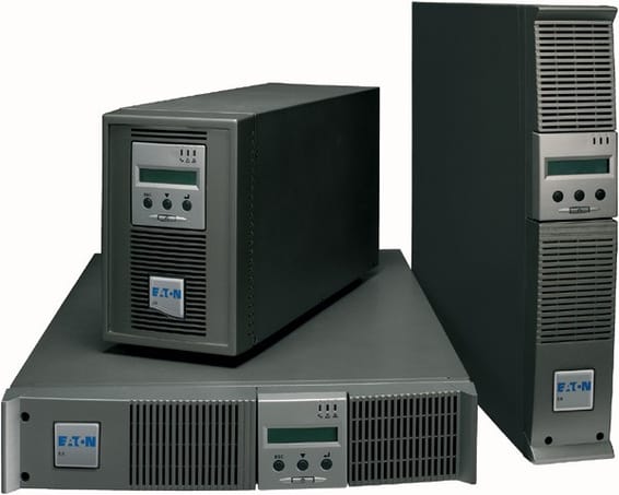 Onduleur Eaton EX 3000 3U Rack/Tower