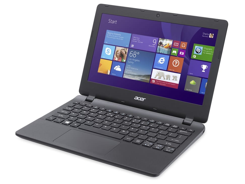 Netbook Acer Aspire ES1-131 (NX.G17EM.027)