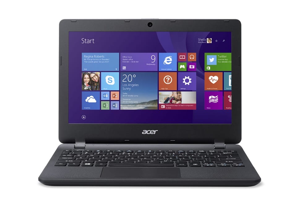 Netbook Acer Aspire ES1-131 (NX.G17EM.027)