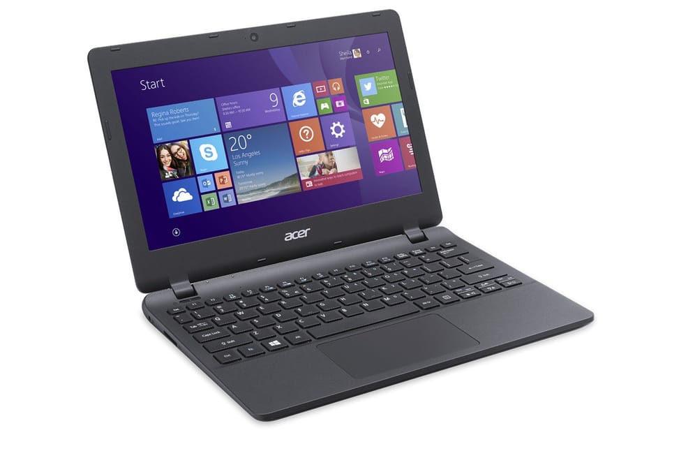 Netbook Acer Aspire ES1-131 (NX.G17EM.027)