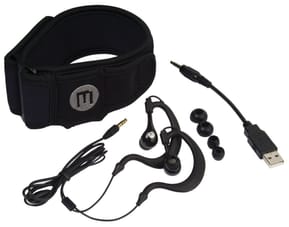 Lecteur MP3 étanche Memup Kanyon 4 Go — image 4
