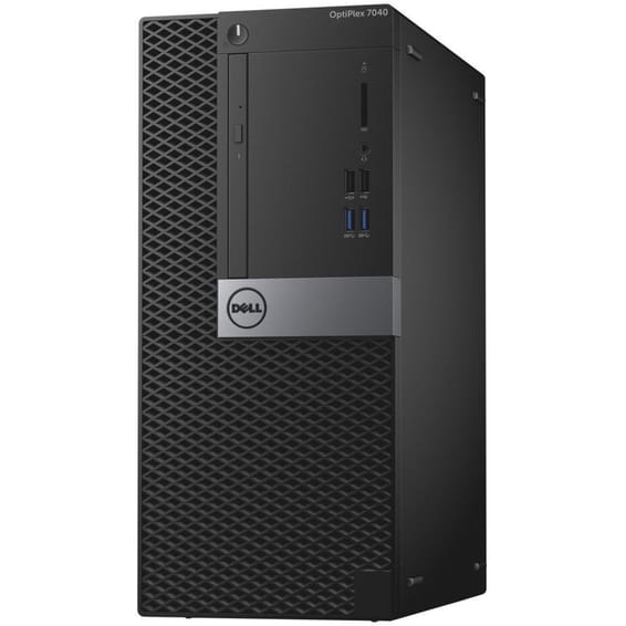 Ordinateur de bureau Dell OptiPlex 7040 MT (S011O7040MTEDBU)