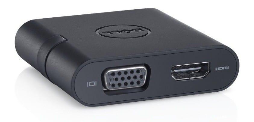 Station d’accueil Dell - USB 3.0 Ultra HD Triple Video (D3100)