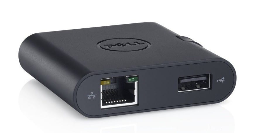 Station d’accueil Dell - USB 3.0 Ultra HD Triple Video (D3100)