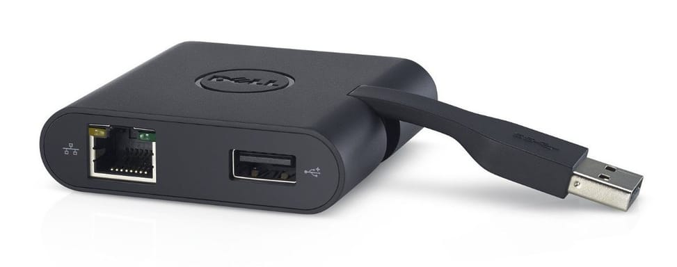 Station d’accueil Dell - USB 3.0 Ultra HD Triple Video (D3100)