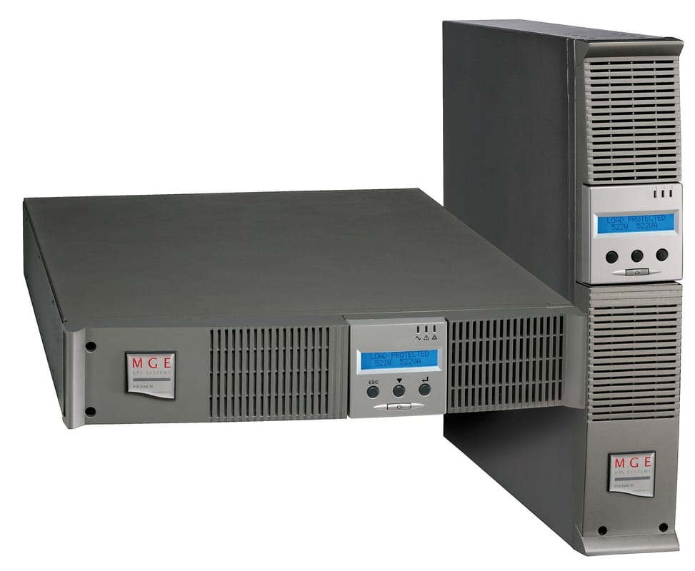 Onduleur ON-LINE double conversion Eaton EX 3000 2U Rack/Tower Netpac — image 2