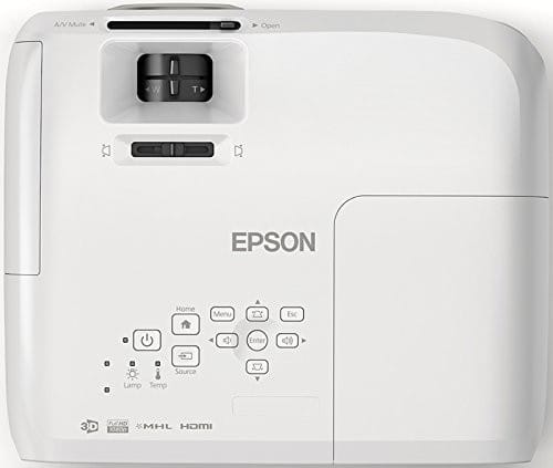 Vidéoprojecteur Polyvalent SVGA 3LCD 3200 Lumens EPSON EB-S31