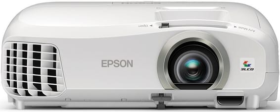 Vidéoprojecteur 3LCD Full HD 1080p 3D Ready Epson EH-TW5300 - 2200 Lumens HDMI MHL