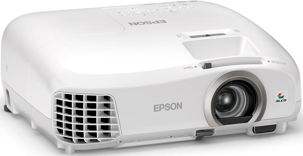 Vidéoprojecteur Polyvalent SVGA 3LCD 3200 Lumens EPSON EB-S31