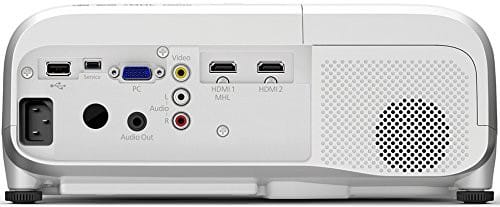 Vidéoprojecteur 3LCD Full HD 1080p 3D Ready Epson EH-TW5300 - 2200 Lumens HDMI MHL