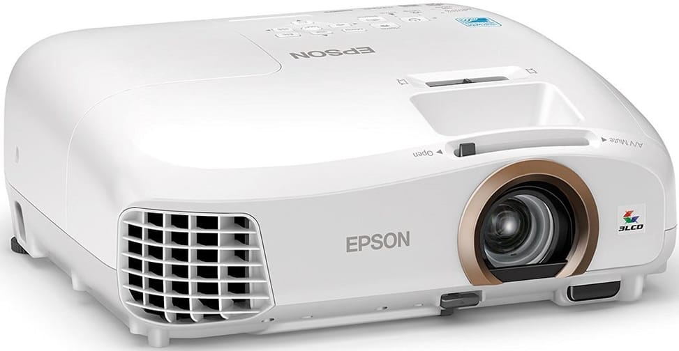 Vidéoprojecteur 3LCD Full HD 1080p 3D Ready Epson EH-TW5300 - 2200 Lumens HDMI MHL