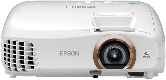 Vidéoprojecteur 3LCD Full HD 1080p 3D Ready Epson EH-TW5350 - 2200 Lumens HDMI MHL Miracast Wi-Fi