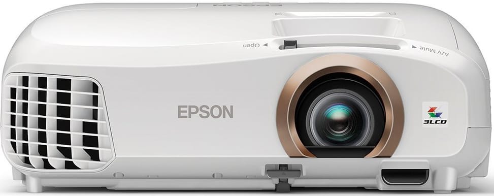 Vidéoprojecteur 3LCD Full HD 1080p 3D Ready Epson EH-TW5300 - 2200 Lumens HDMI MHL