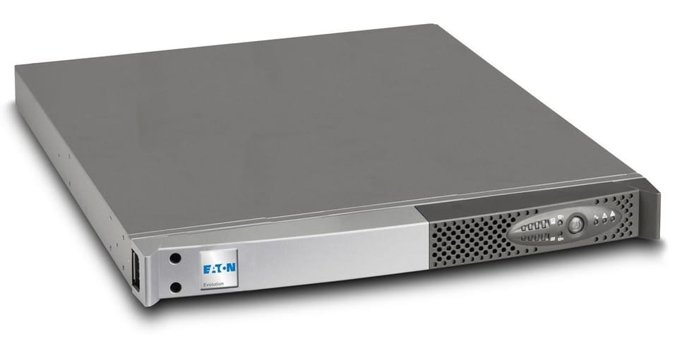 Onduleur Line Interactive Eaton Evolution 850 Rack UPS — image 1