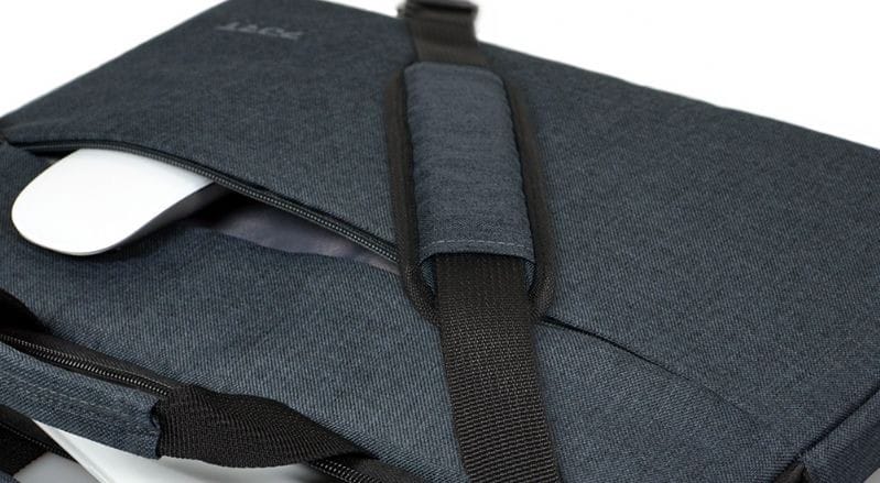 حقيبة Top Loading BELIZE 15.6'' للحاسوب المحمول - Port Designs — صورة 5