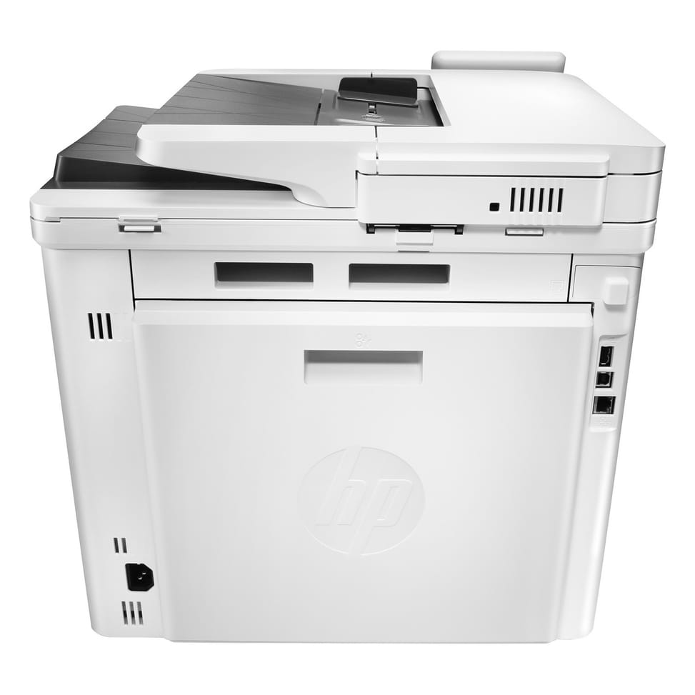 Imprimante Multifonction Laser Couleur HP LaserJet MFP M477fdw (CF379A)