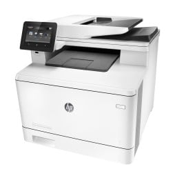 Imprimante Multifonction Laser Couleur HP LaserJet MFP M477fdw (CF379A)