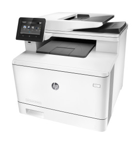 Imprimante Multifonction Laser Couleur HP LaserJet MFP M477fdw (CF379A)