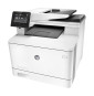 Imprimante Multifonction Laser Couleur HP LaserJet MFP M477fdw (CF379A)
