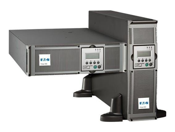 Onduleur Eaton Pulsar MX 4000 VA RT3U NetPack