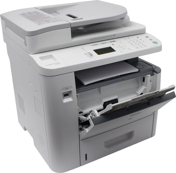 Photocopieur Multifonction 3en1 Monochrome Canon imageRUNNER série 1133A