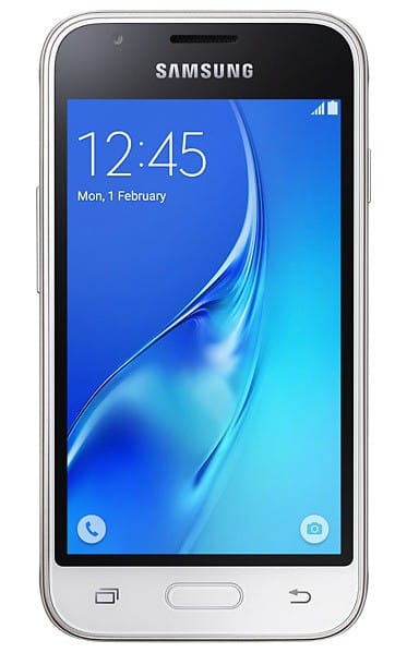 Smartphone 4G Samsung Galaxy J3 - Noir
