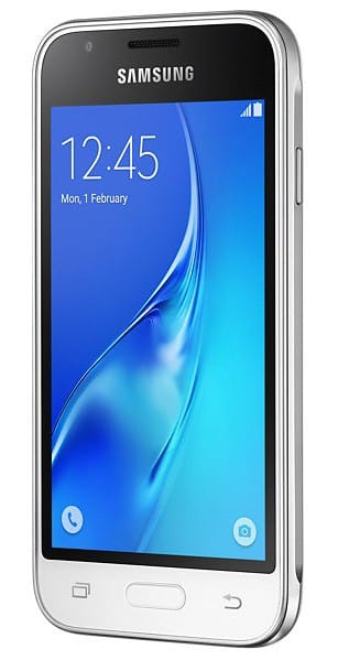 Smartphone 4G Samsung Galaxy J3 - Noir