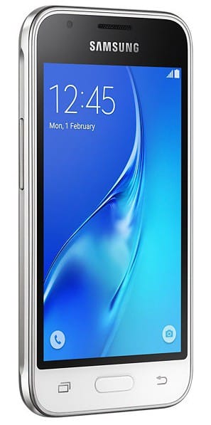 Smartphone 4G Samsung Galaxy J3 - Noir